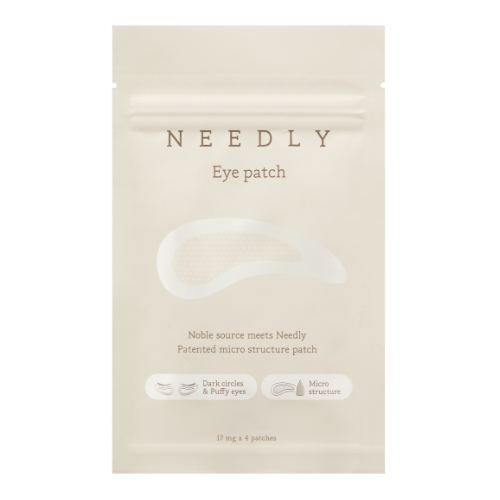 Microneedling Eye Patch (4 Patches)