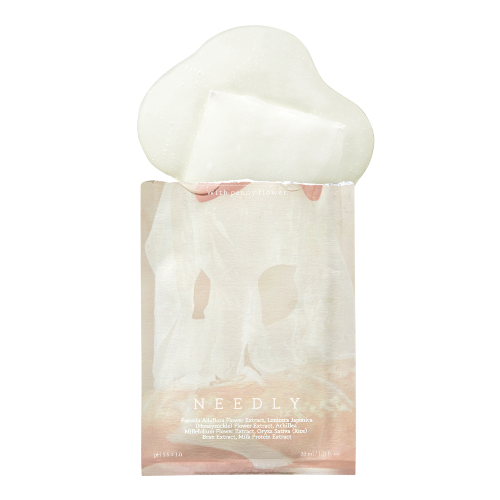 Peony Jelly Mask - 1pc - Image 2