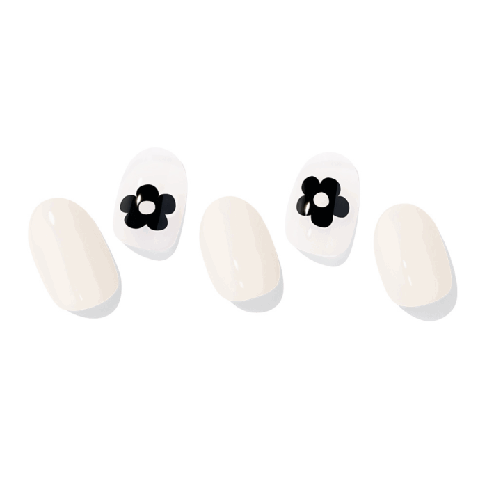 Semi-Cured Gel Nail Strips - N Buddy (30pcs)