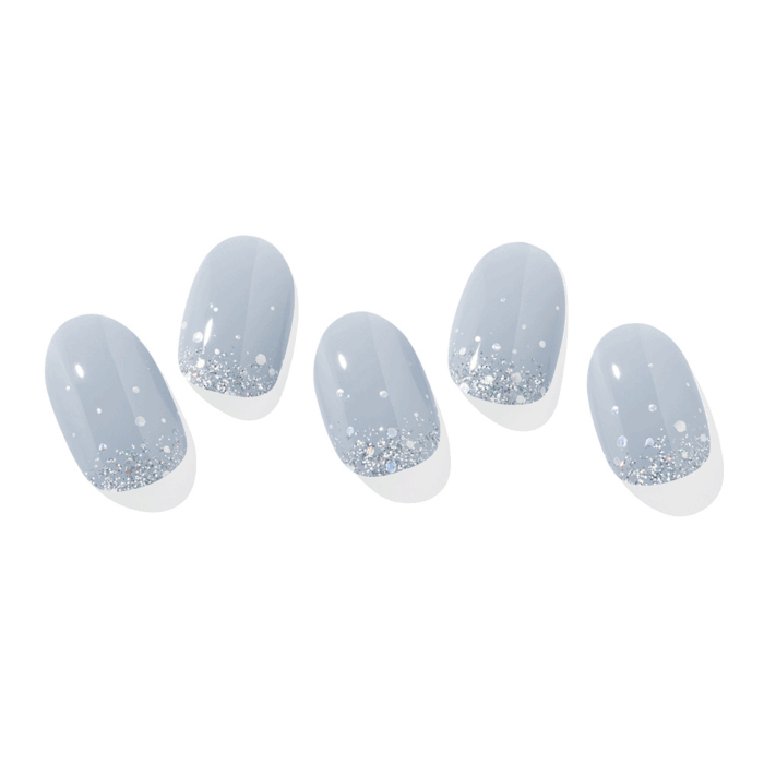 Semi-Cured Gel Nail Strips - N Felice (30pcs)