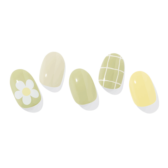 Semi-Cured Gel Nail Strips - N Olivia (30pcs)
