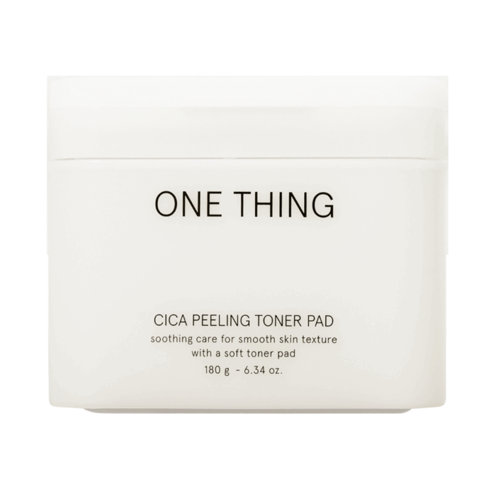 Cica Peeling Toner Pad - 65 pads (180g)
