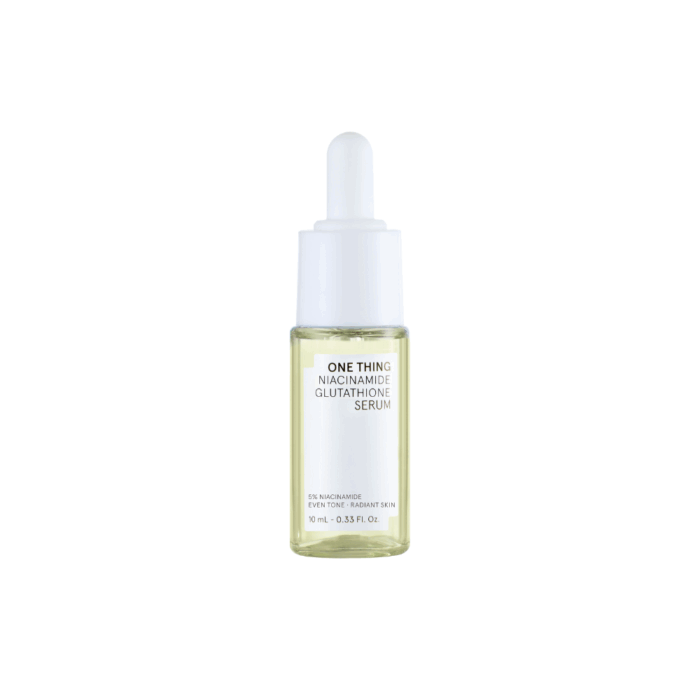 Niacinamide Glutathione Serum - Mini (10ml)