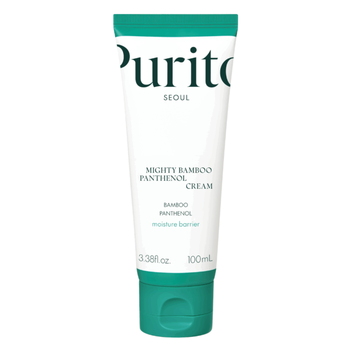 Mighty Bamboo Panthenol Cream (100ml)