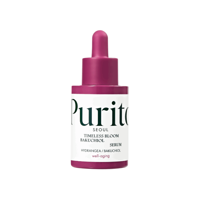 Timeless Bloom Bakuchiol Serum (30ml)