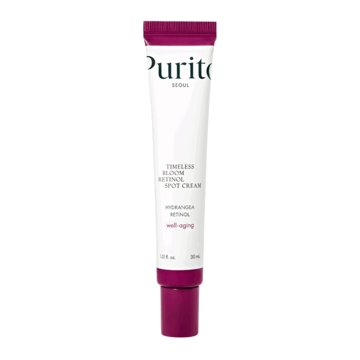 Timeless Bloom Retinol Spot Cream (30ml)