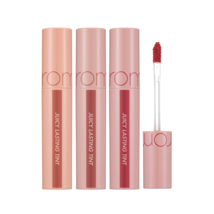 Juicy Lasting Tint, Bare Juicy Series - 4 Colours (5.5g)