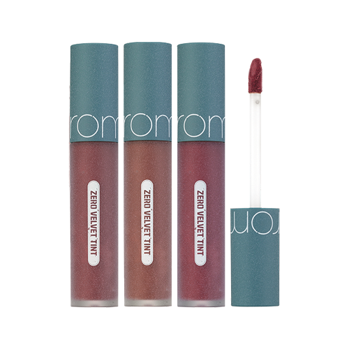 ZERO Velvet Tint, Vintage Filter Series - 4 Colours (5.5g)