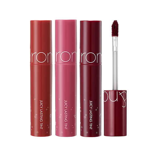 Juicy Lasting Tint, Sparkling Juicy Series - 4 Colours (5.5g)