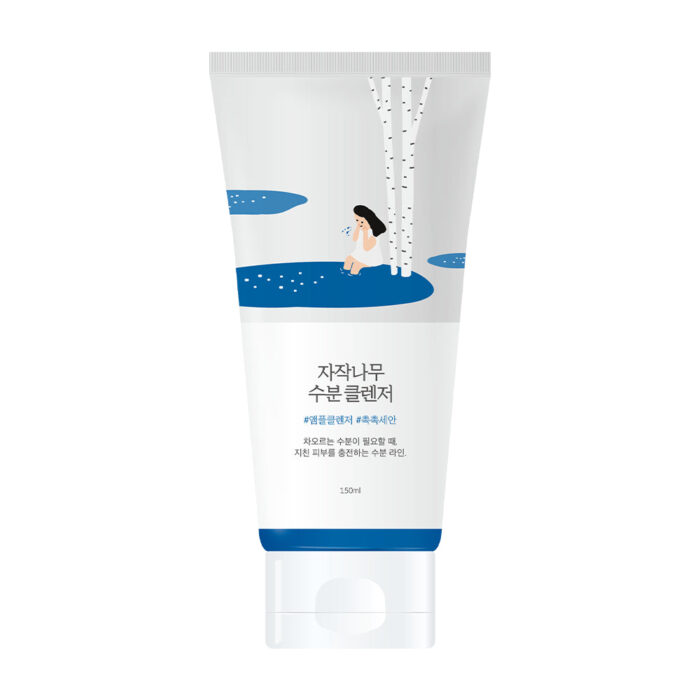 Birch Juice Moisturizing Cleanser (150ml)