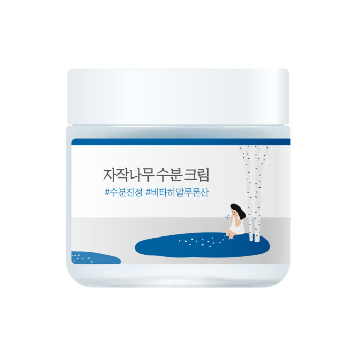 Birch Juice Moisturizing Cream (80ml)