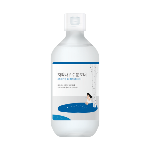 Birch Juice Moisturizing Toner (300ml)