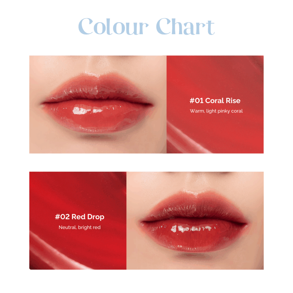 Glasting Water Tint - 12 Colours (4g) - Image 4