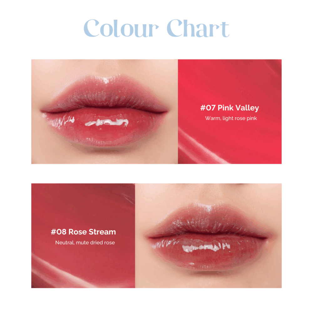 Glasting Water Tint - 12 Colours (4g) - Image 7