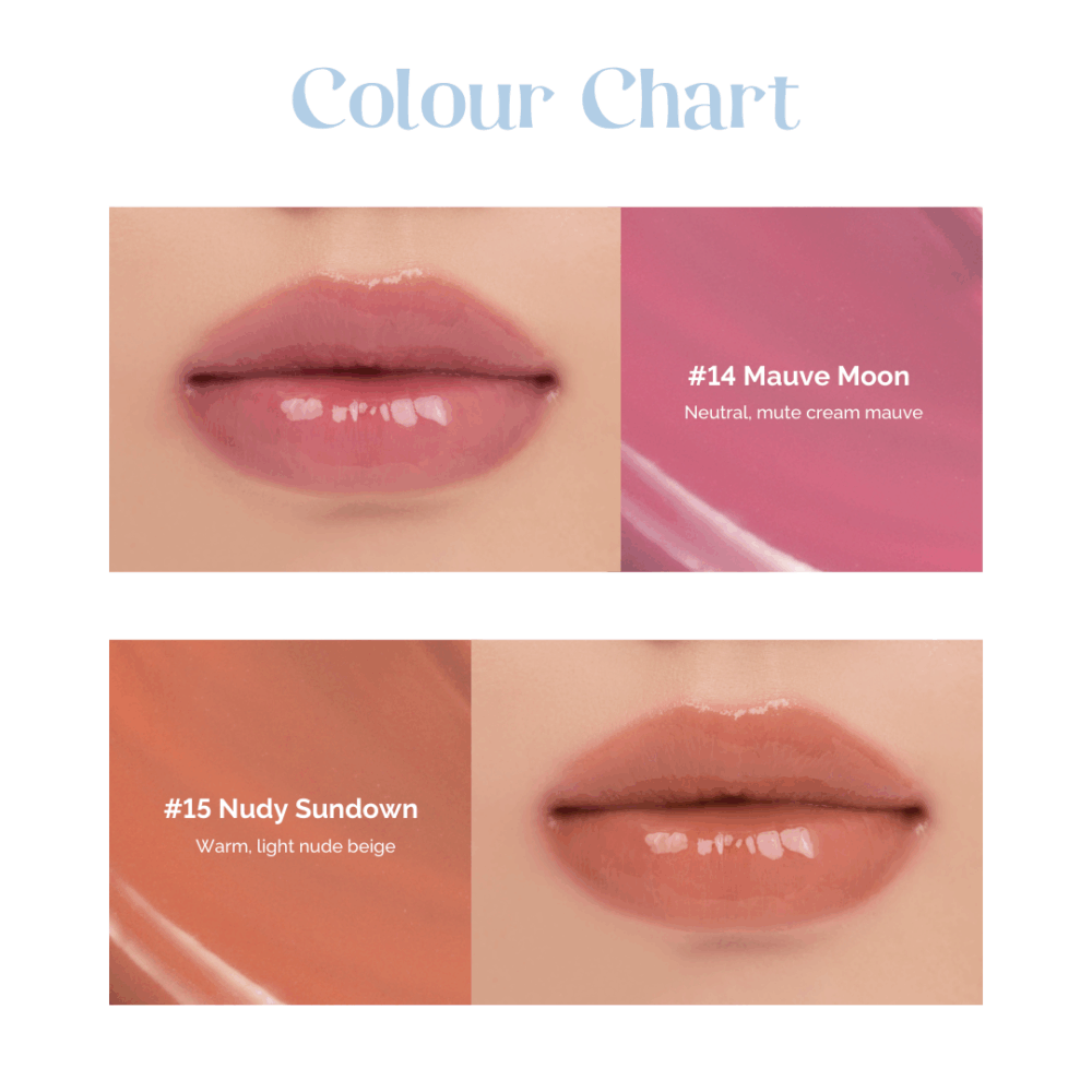 Glasting Water Tint - 12 Colours (4g) - Image 8