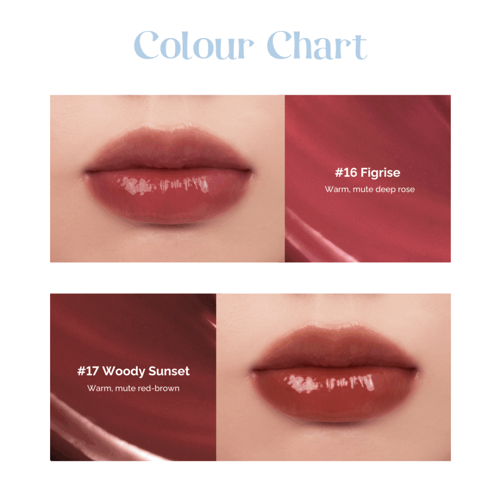 Glasting Water Tint - 12 Colours (4g) - Image 9