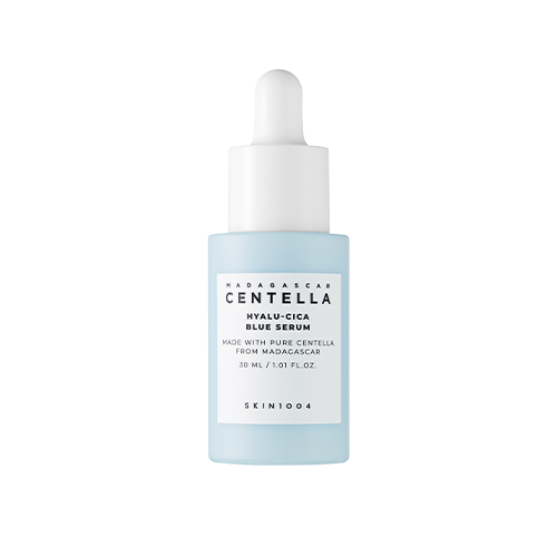 Madagascar Centella Hyalu-Cica Blue Serum - Mini (30ml)