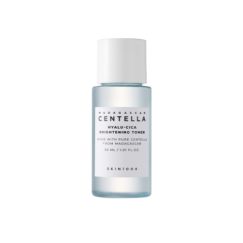 Madagascar Centella Hyalu-Cica Brightening Toner - Mini (30ml)
