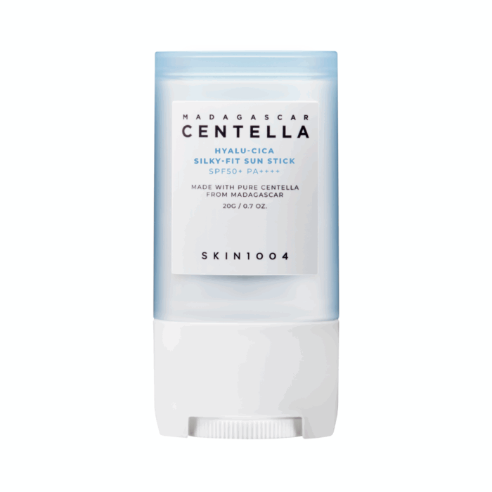 Madagascar Centella Hyalu-Cica Silky-Fit Sun Stick SPF50+ PA++++ (20g)