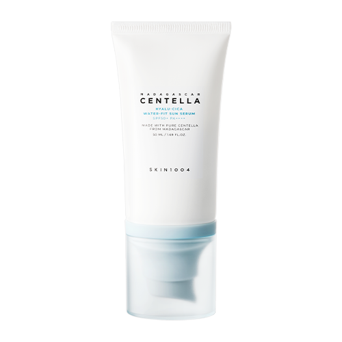 Madagascar Centella Hyalu-Cica Water-Fit Sun Serum SPF50+ PA++++ (50ml)