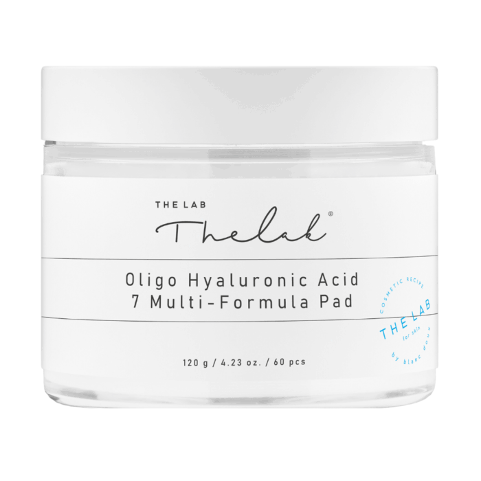Oligo Hyaluronic Acid 7 Multi-formula Pad - 60pcs (120g)