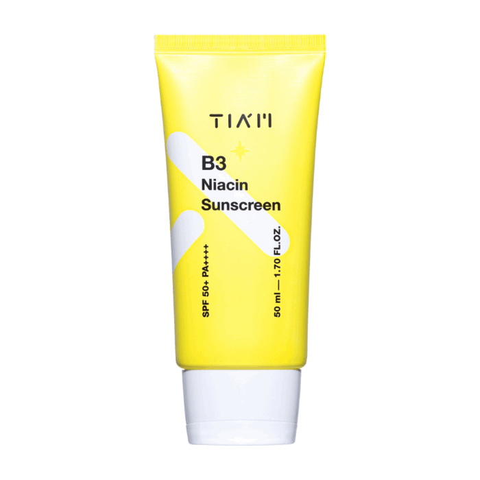 B3 Niacin Sunscreen (50ml)