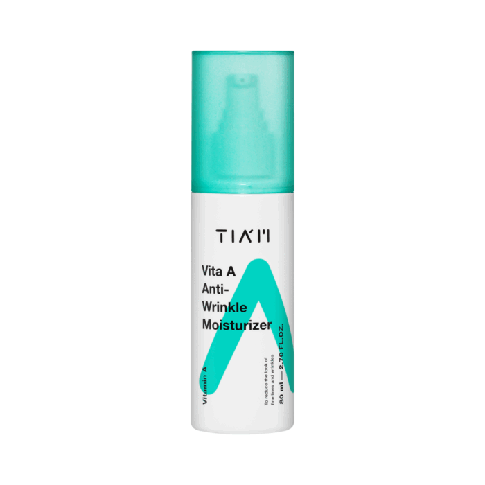 Vita A Anti-Wrinkle Moisturizer (80ml)