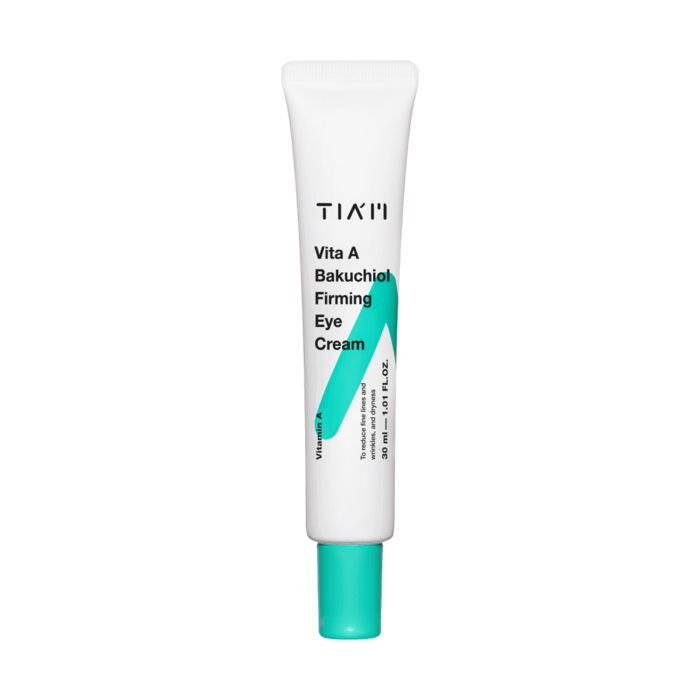 Vita A Bakuchiol Firming Eye Cream (30ml)