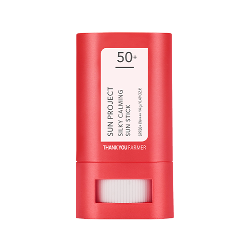 Sun Project Silky Calming Sun Stick SPF50+ PA++++ (14g)