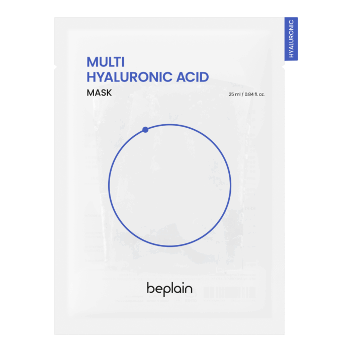 Multi Hyaluronic Acid Mask - 1pc