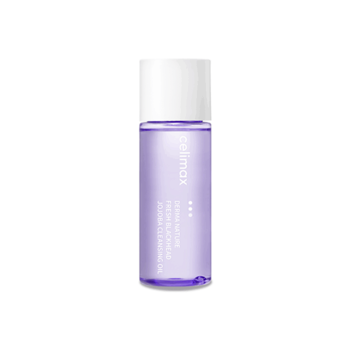Derma Nature Fresh Blackhead Jojoba Cleansing Oil - Mini (20ml)