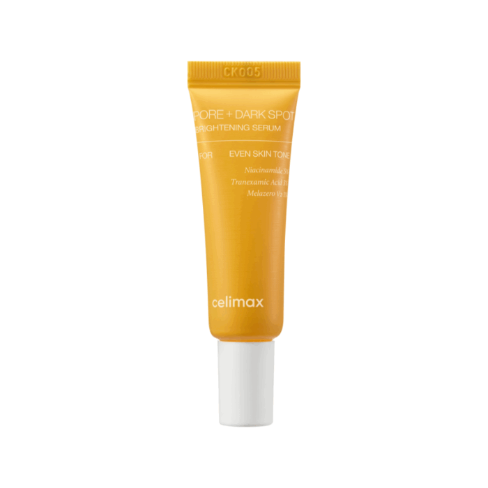 Pore + Dark Spot Brightening Serum - Mini (10ml)