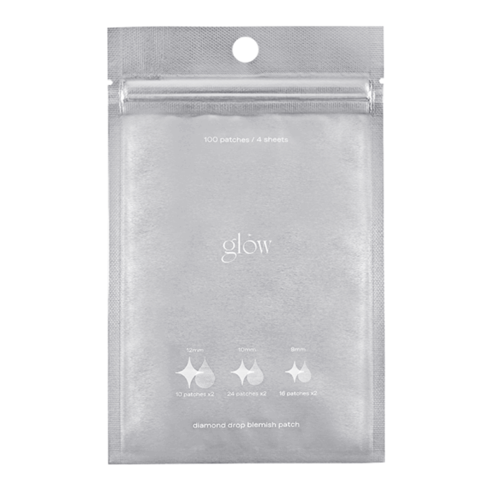 diamond drop blemish patch (100 patches)