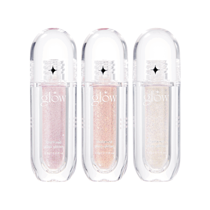 shattered glass glitter - 5 colours (3.5g)