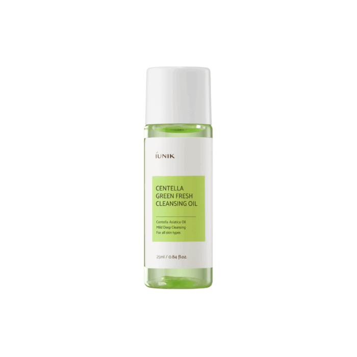 Centella Green Fresh Cleansing Oil - Mini (25ml)