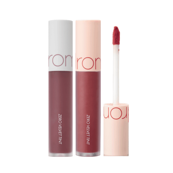 ZERO Velvet Tint - 2 Colours (5.5g)